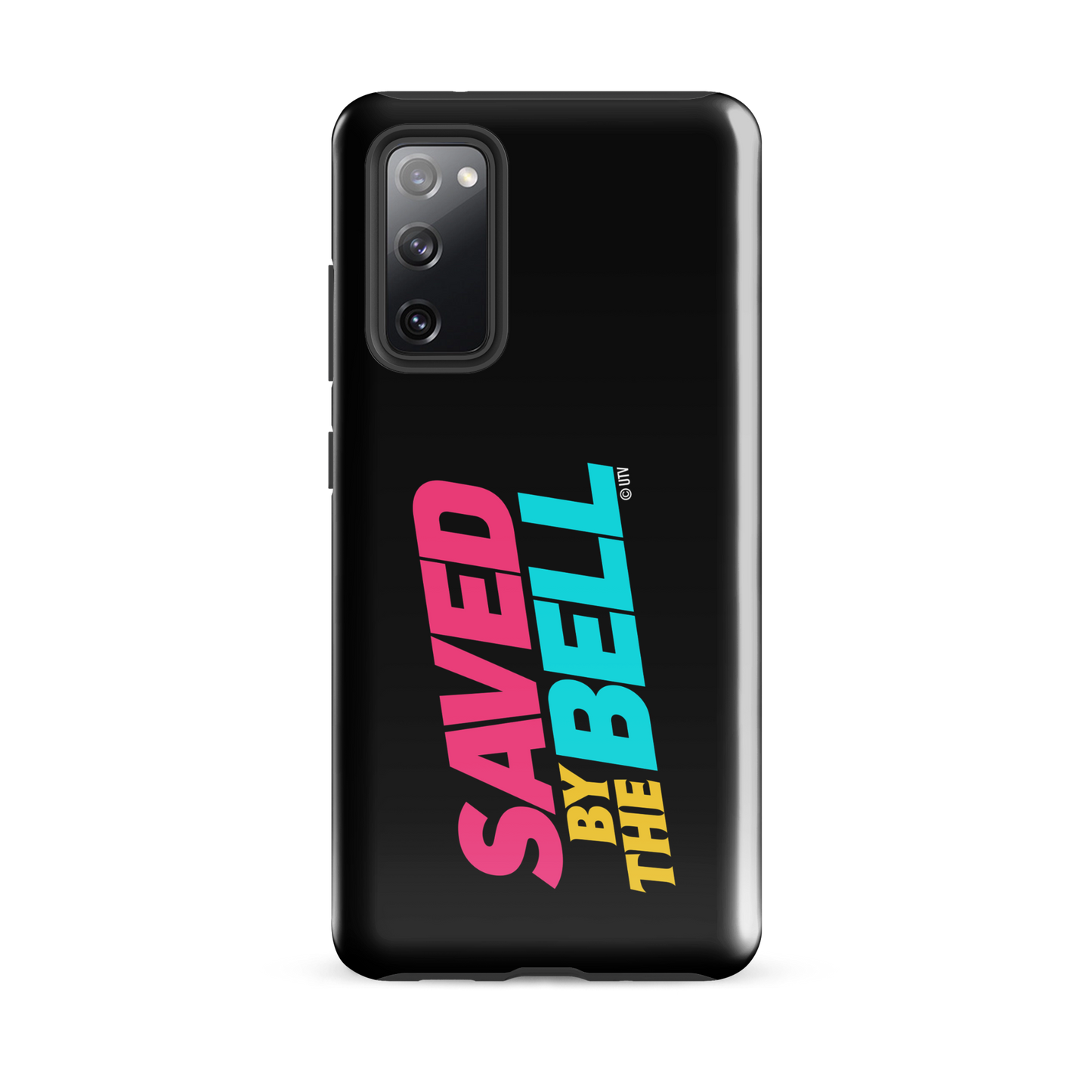 Saved by the Bell Logo Tough Phone Case - Samsung