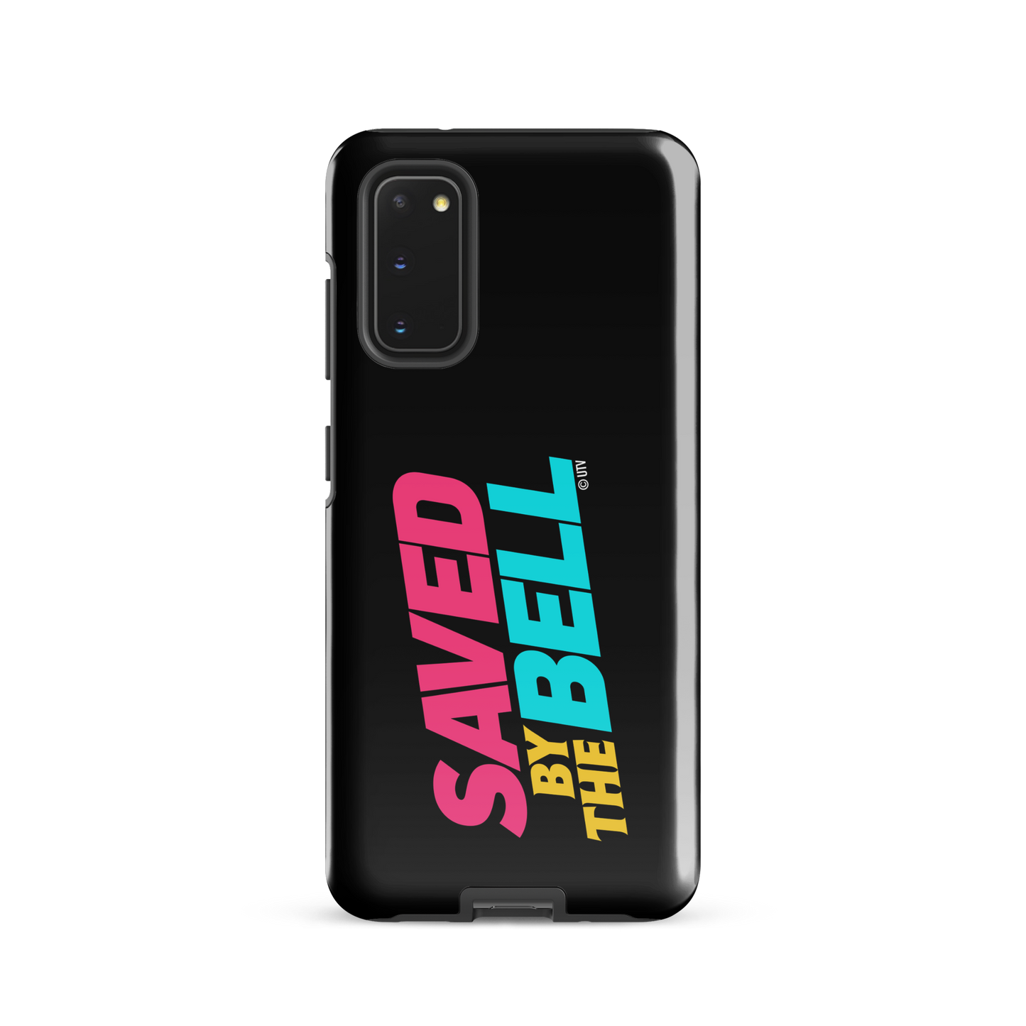 Saved by the Bell Logo Tough Phone Case - Samsung