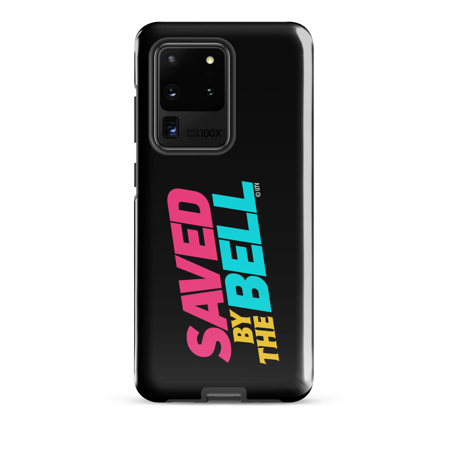 Saved by the Bell Logo Tough Phone Case - Samsung