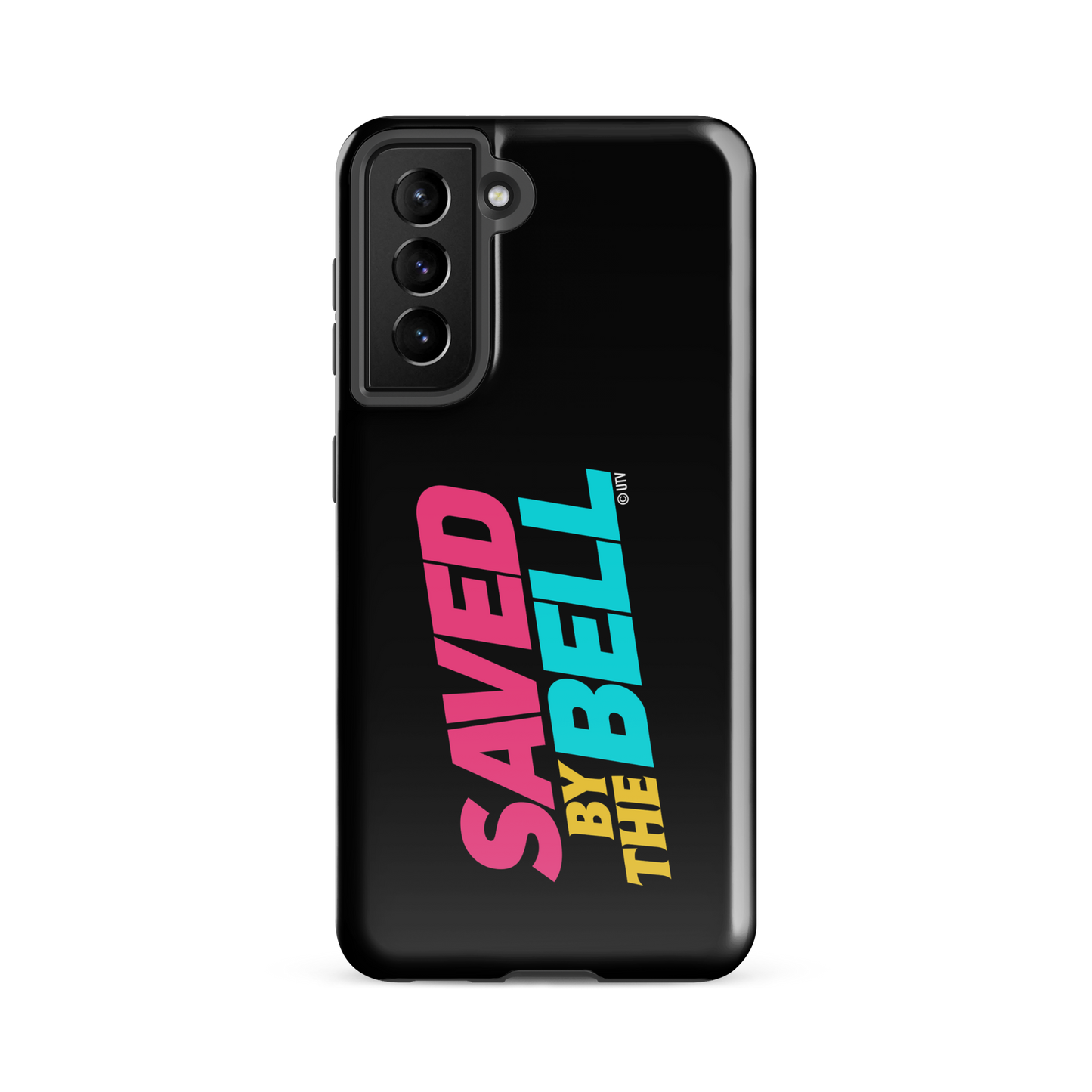 Saved by the Bell Logo Tough Phone Case - Samsung