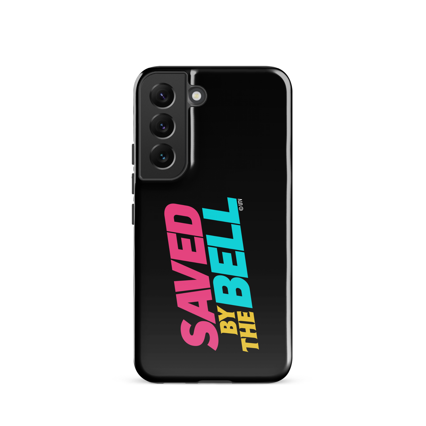 Saved by the Bell Logo Tough Phone Case - Samsung