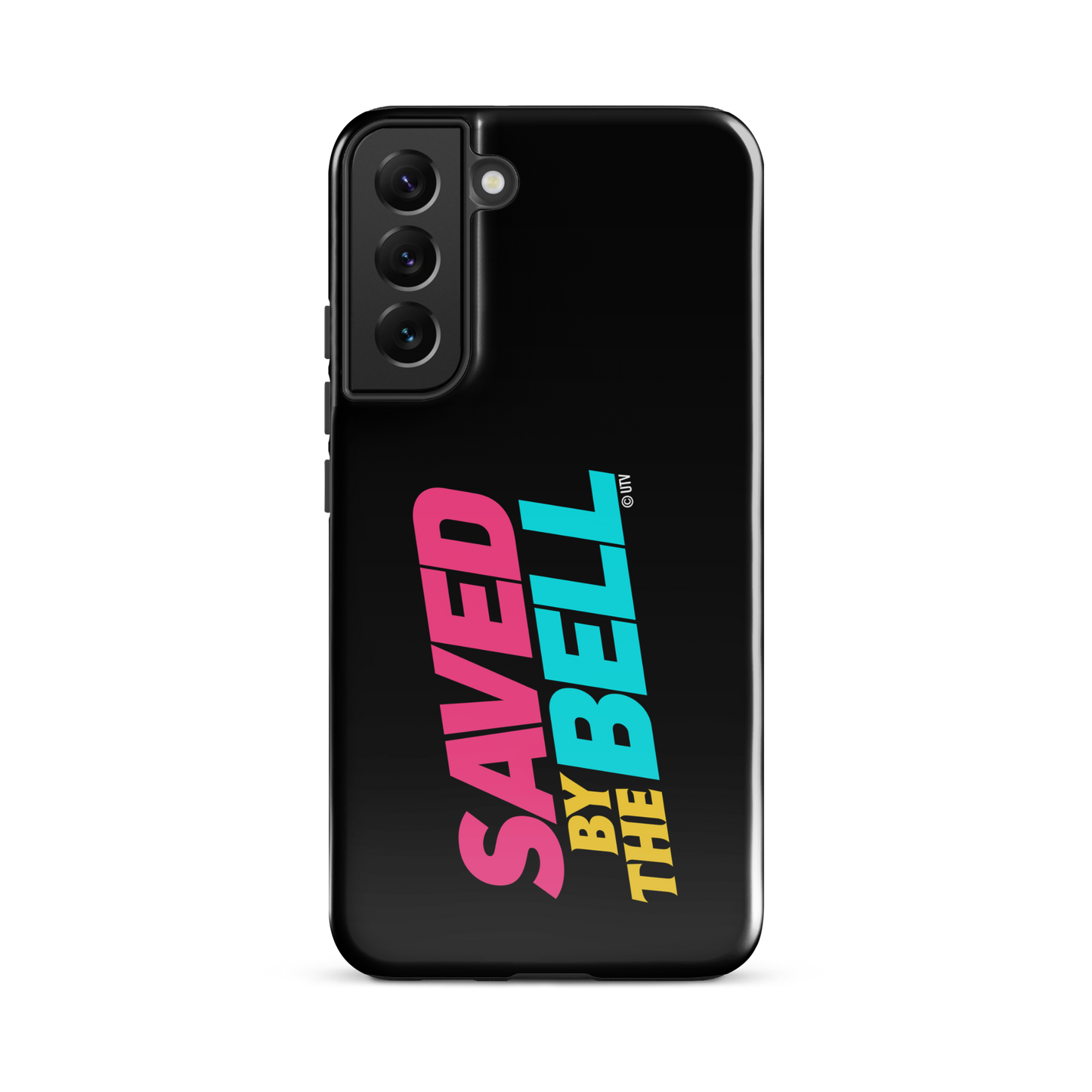 Saved by the Bell Logo Tough Phone Case - Samsung