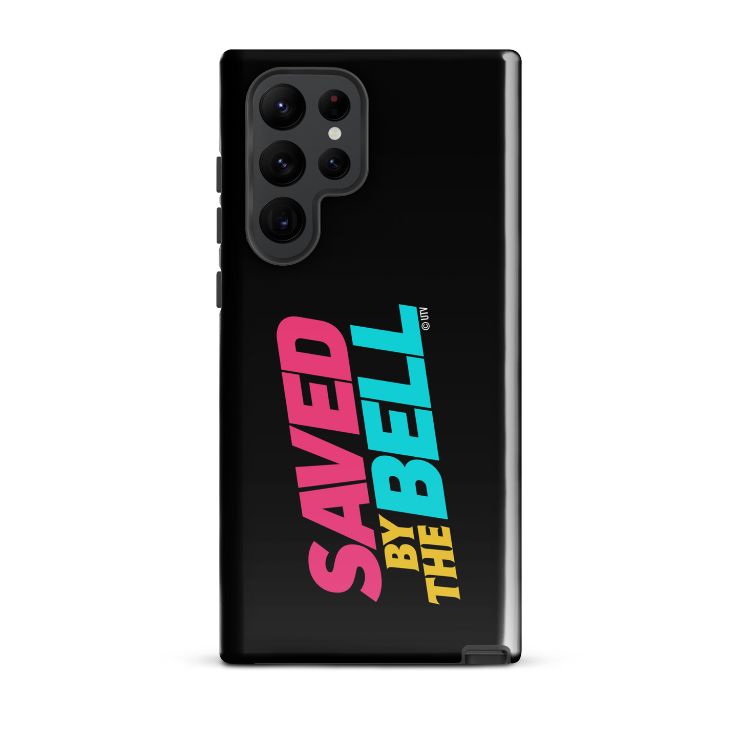 Saved by the Bell Logo Tough Phone Case - Samsung