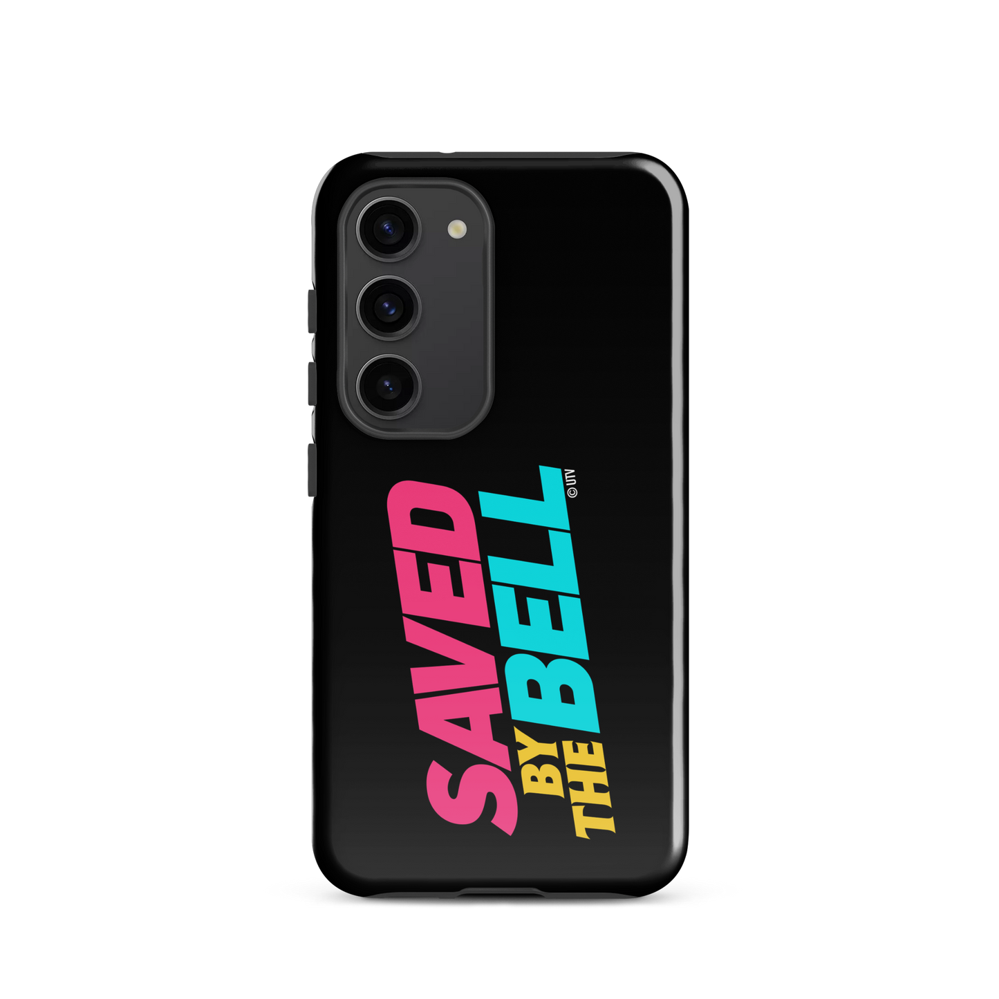 Saved by the Bell Logo Tough Phone Case - Samsung