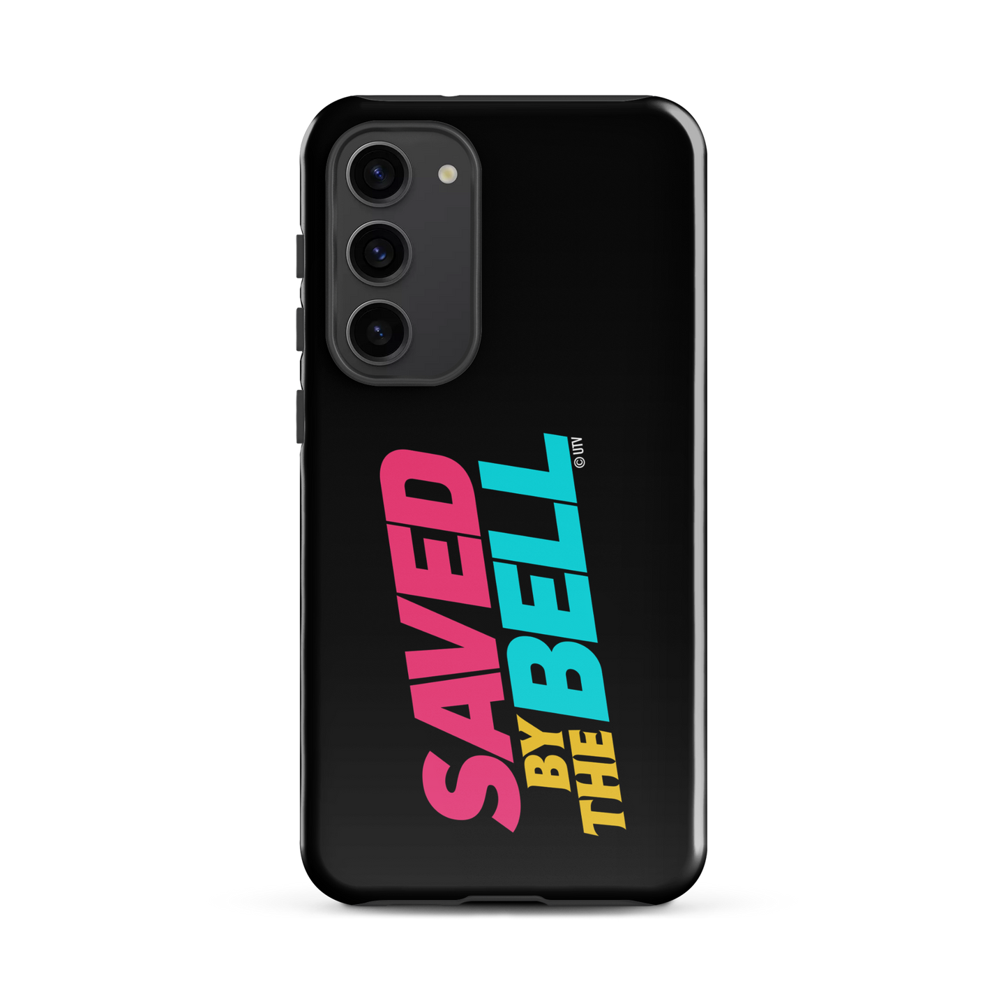 Saved by the Bell Logo Tough Phone Case - Samsung