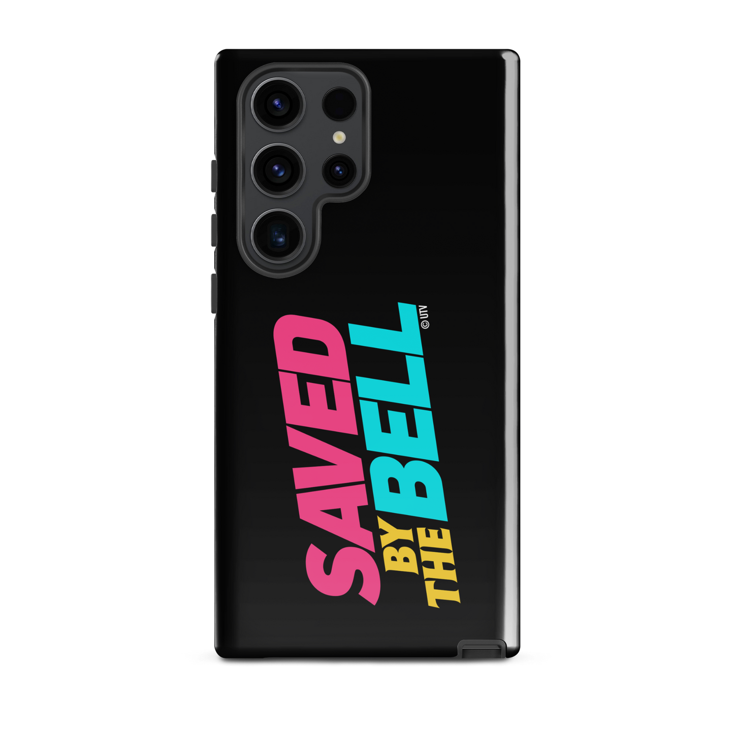 Saved by the Bell Logo Tough Phone Case - Samsung