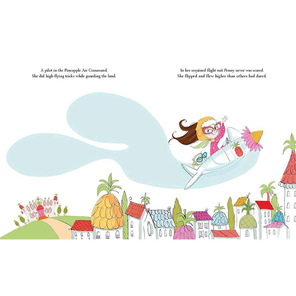 Princesses Wear Pants: A Picture Book