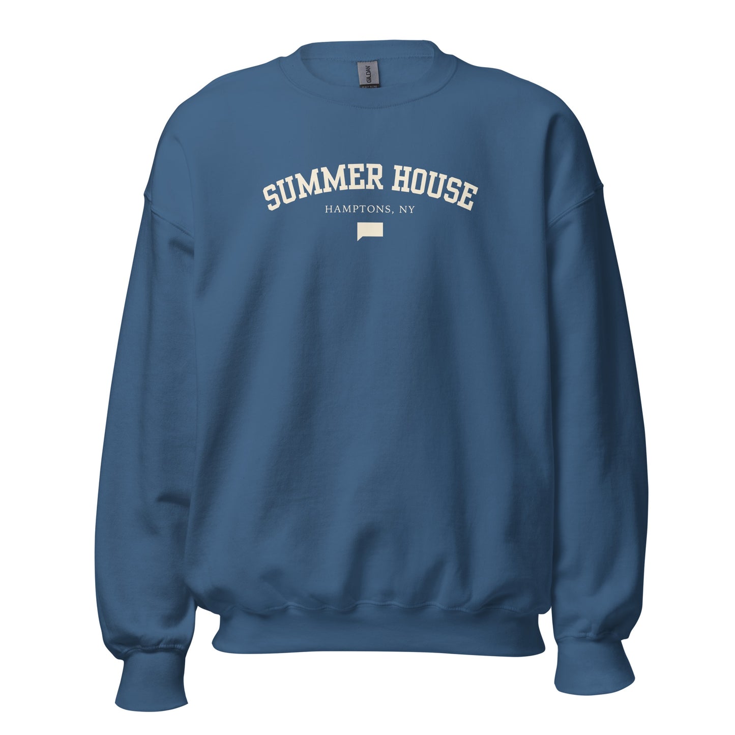 Summer House Varsity Crewneck