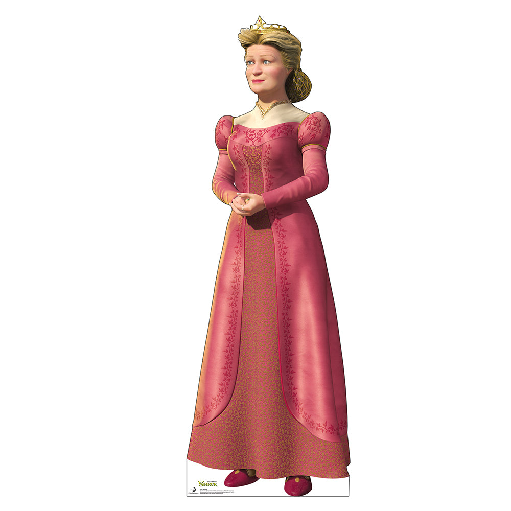 Shrek Queen Standee Shrek Queen Standee