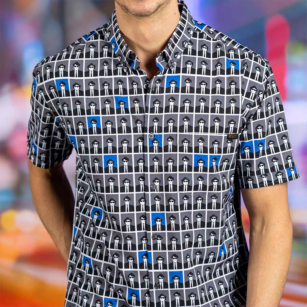 SNL50 "Jake & Elwood" RSVLTS Short Sleeve Shirt