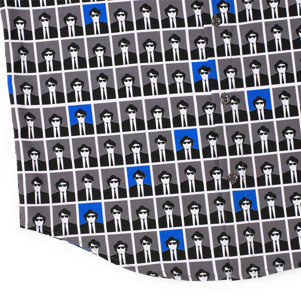 SNL 50 x RSVLTS Jake & Elwood Short Sleeve Shirt