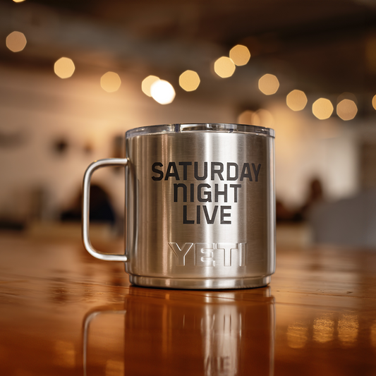Saturday Night Live x Yeti® Rambler 14oz Stackable Mug with Lid