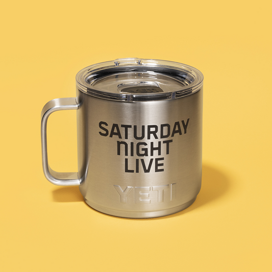 Saturday Night Live x Yeti® Rambler 14oz Stackable Mug with Lid