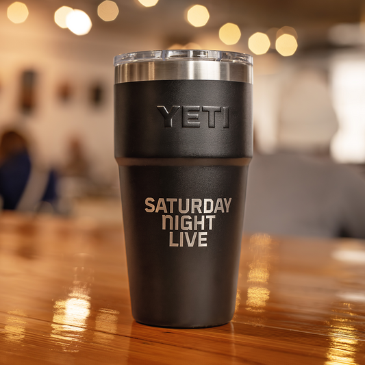 Saturday Night Live x Yeti® Rambler 20oz Stackable Cup with Lid
