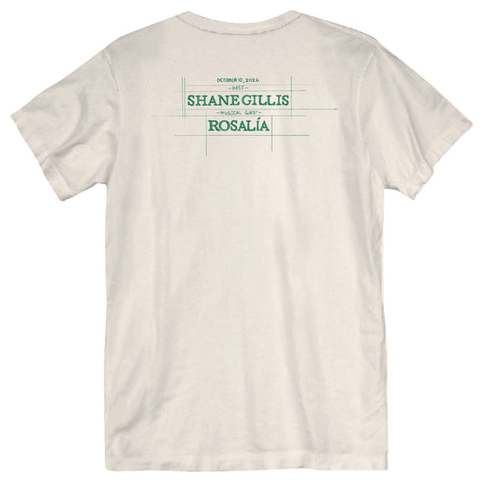 SNL 52 Concert Tee Show 3-2