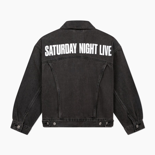 Saturday Night Live Levi's Women's Vintage Denim Jacket