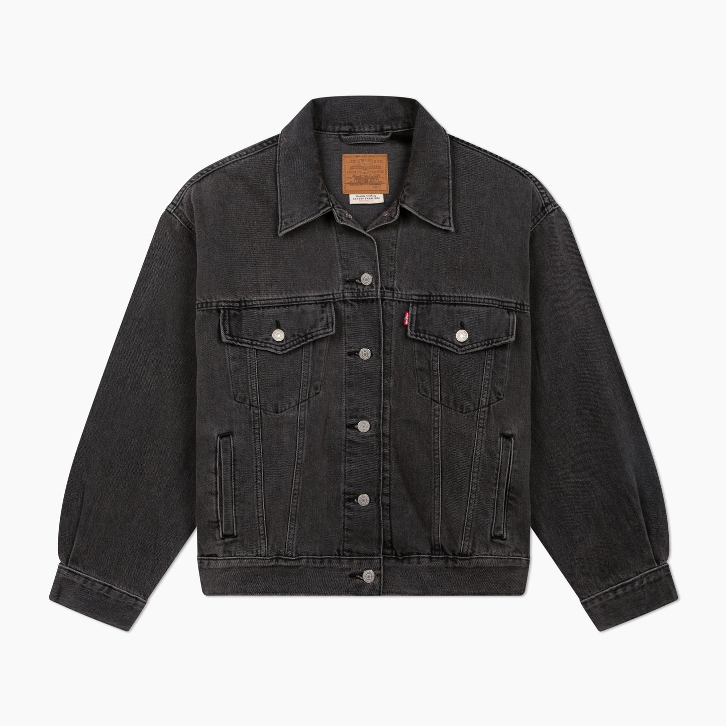 Saturday Night Live Levi's Women's Vintage Denim Jacket