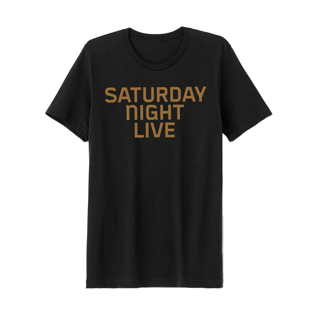Saturday Night Live Logo Tee