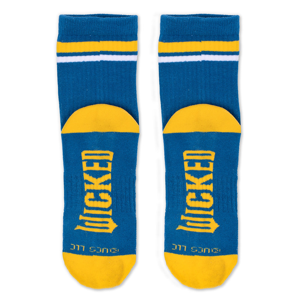 Wicked Shiz University Midi Socks