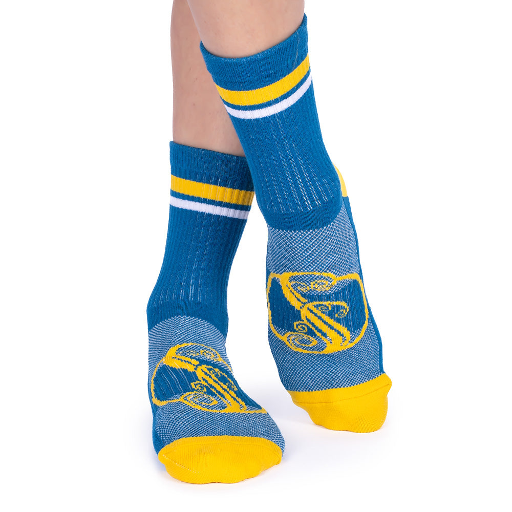 Wicked Shiz University Midi Socks