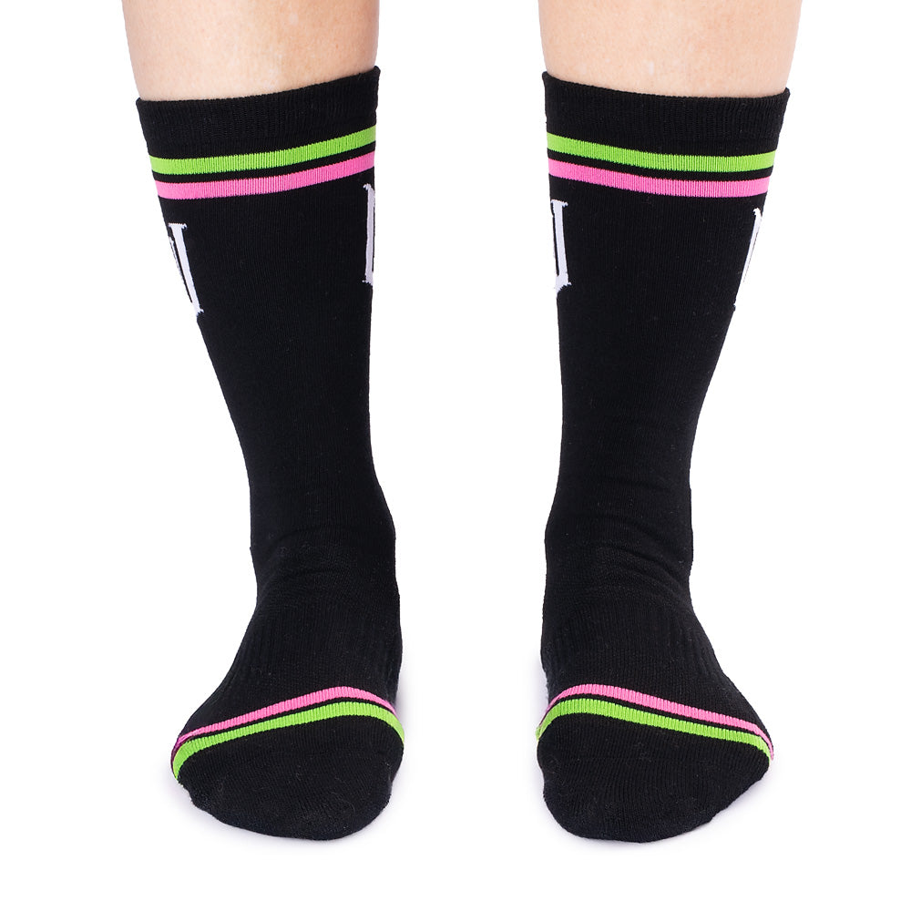 Wicked Logo Socks