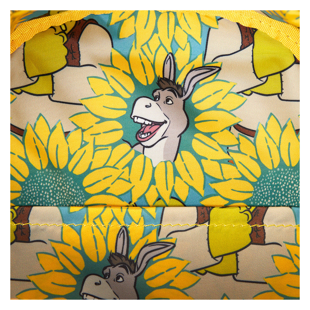 Shrek Loungefly Spring Vibes Mini Backpack