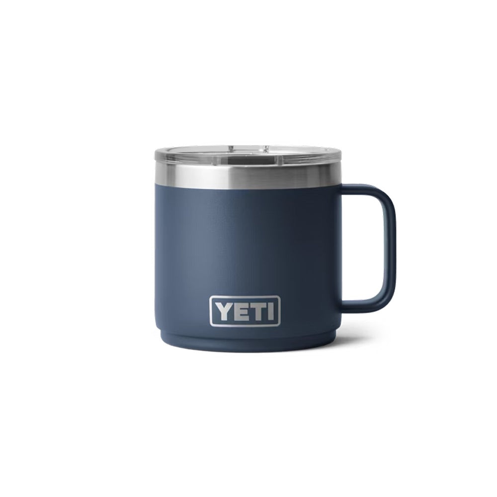 Sunday Today x Yeti® Rambler 14oz Stackable Mug with Lid
