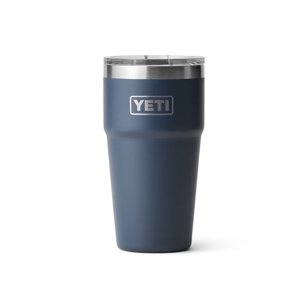 Sunday Today x Yeti® Rambler 20oz Stackable Cup with Lid