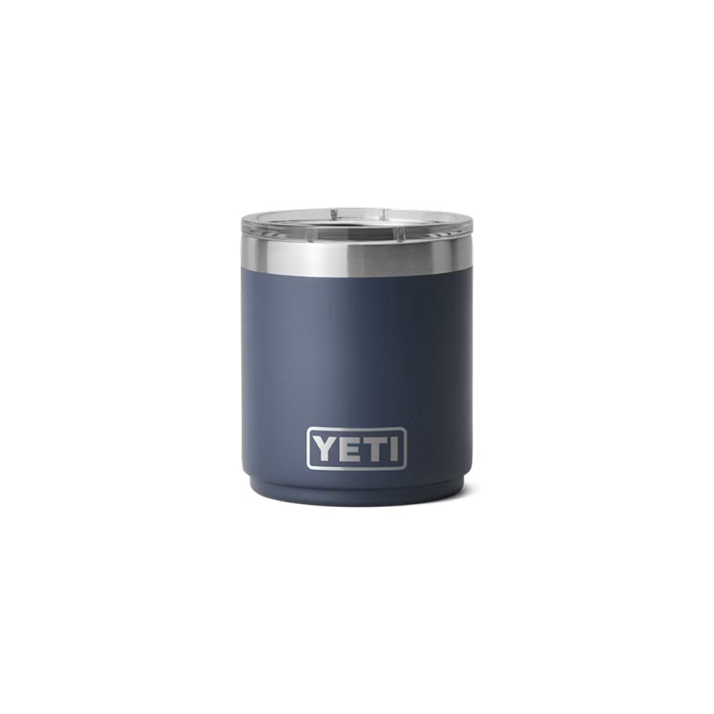 Sunday Today x Yeti® Rambler 10oz Stackable Lowball with Lid