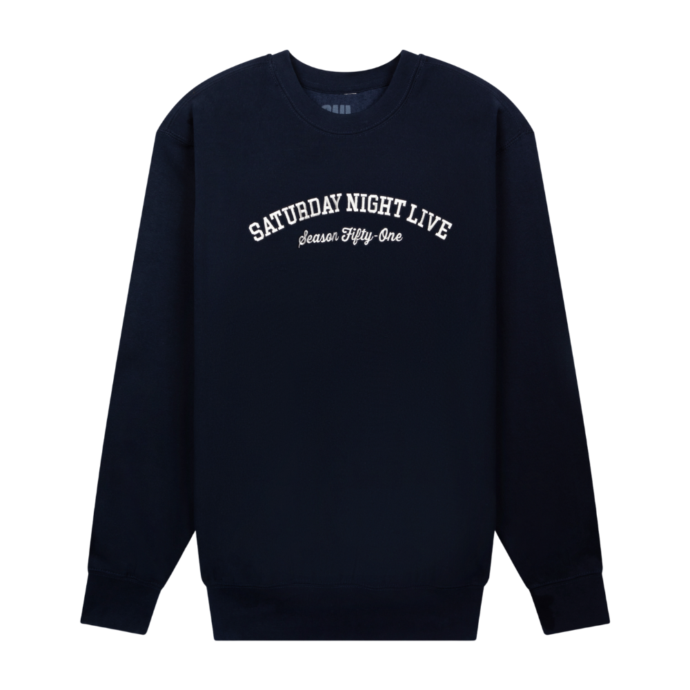 Saturday Night Live Season 51 Crewneck