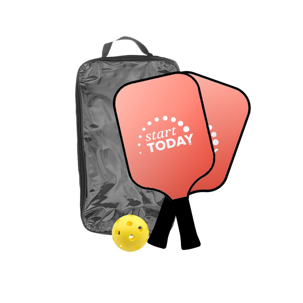 Start TODAY Pickleball Set