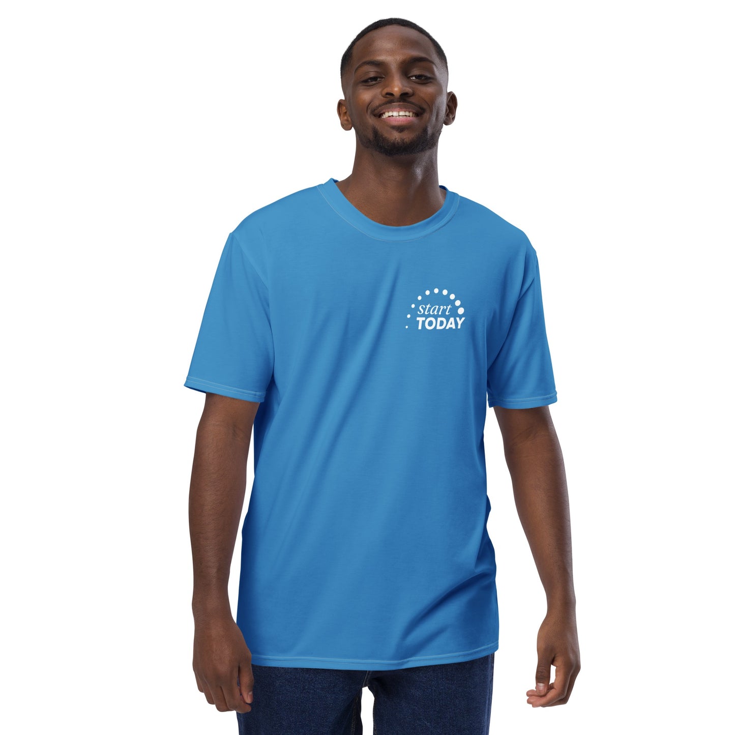 Start TODAY Athletic Tee