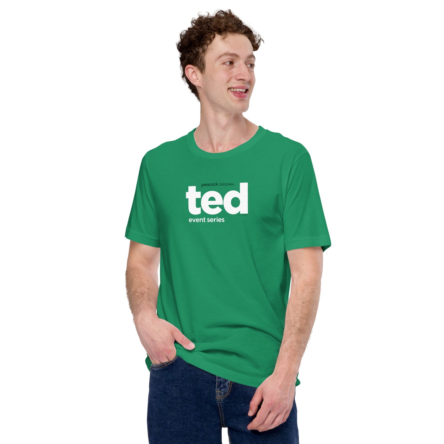 Ted TV Logo Unisex T-shirt