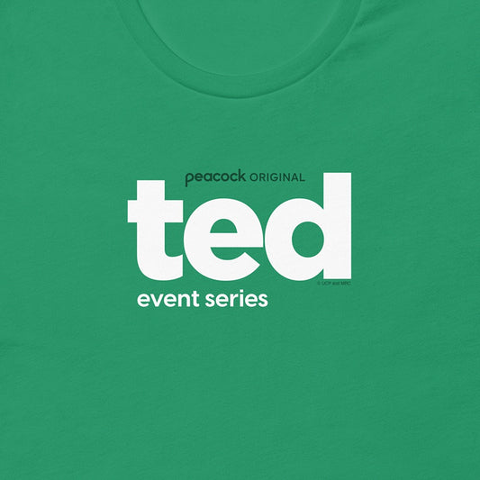 Ted TV Logo Unisex T-shirt