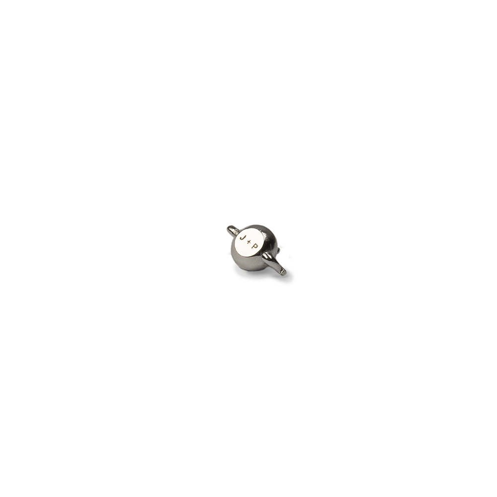 The Office Jim and Pam Teapot Pendant Necklace