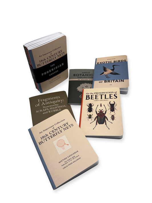 The Phoenician Scheme Zsa-zsa Korda's Pocket Notebook Set