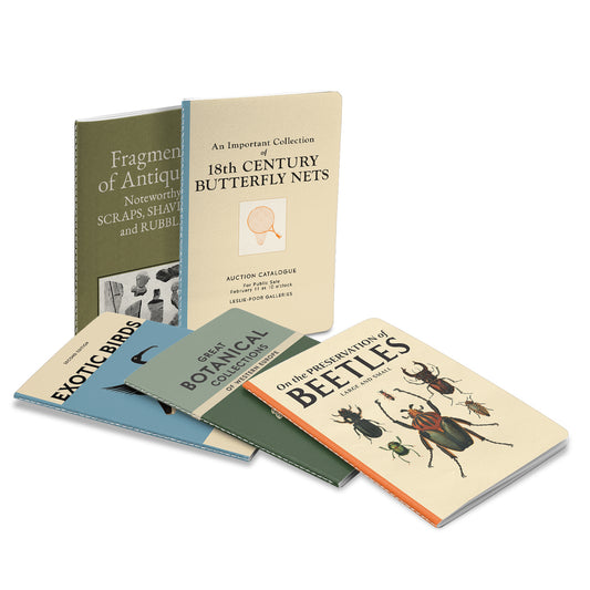 The Phoenician Scheme Zsa-zsa Korda's Pocket Notebook Set