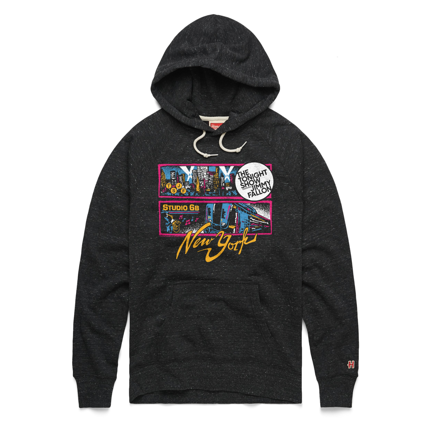 Homage x The Tonight Show City Nights Hoodie