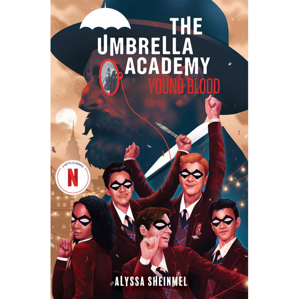 The Umbrella Academy: Young Blood