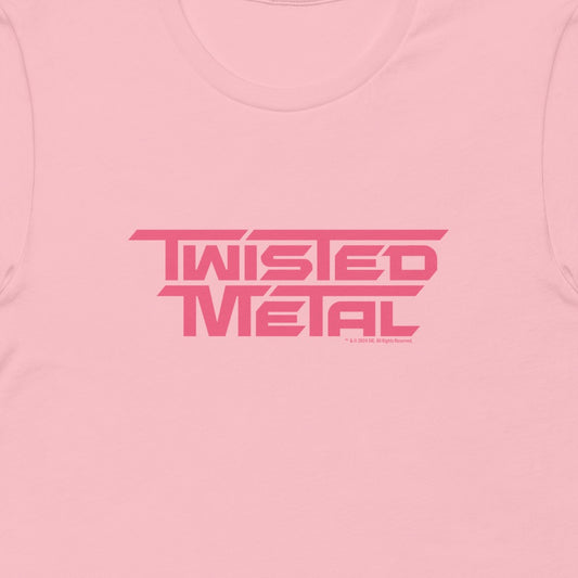 Twisted Metal Logo T-Shirt