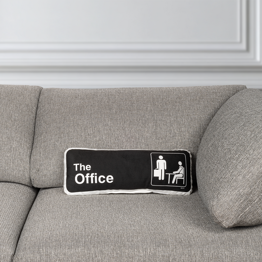 The Office Logo Pillow