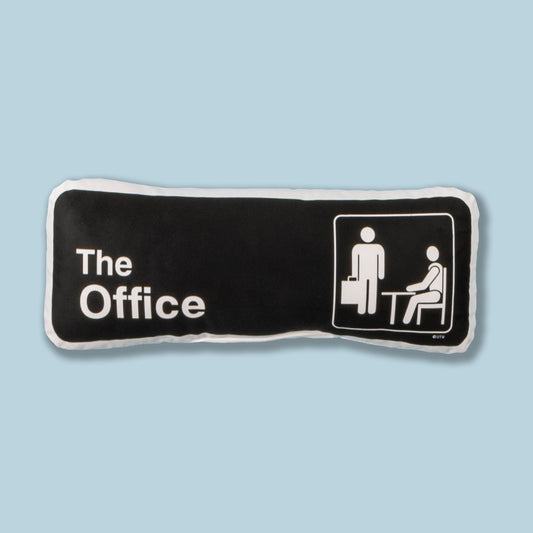 The Office Logo Pillow