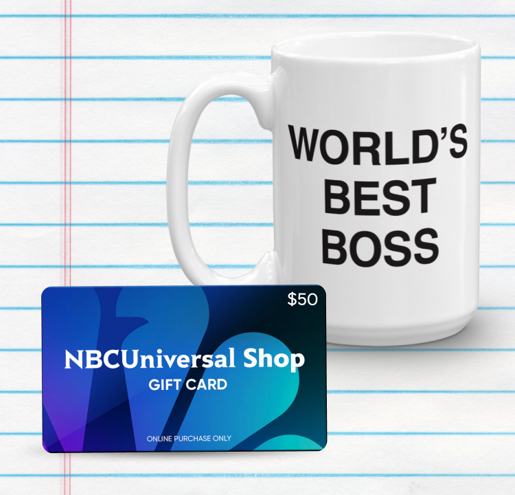 <p>Win The Office Merch</p>