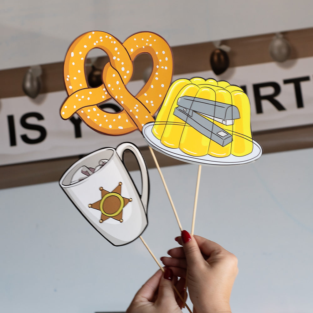 The Office Party Supply Bundle