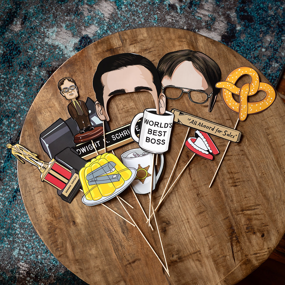 The Office Party Supply Bundle