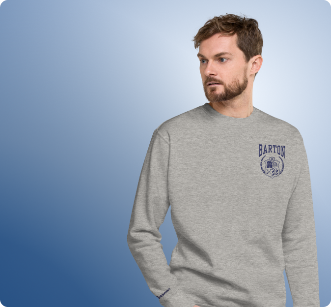 Link to /products/the-holdovers-barton-academy-crest-embroidered-unisex-crewneck-sweatshirt