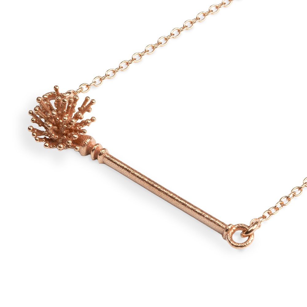 Wicked Glinda's Wand Necklace