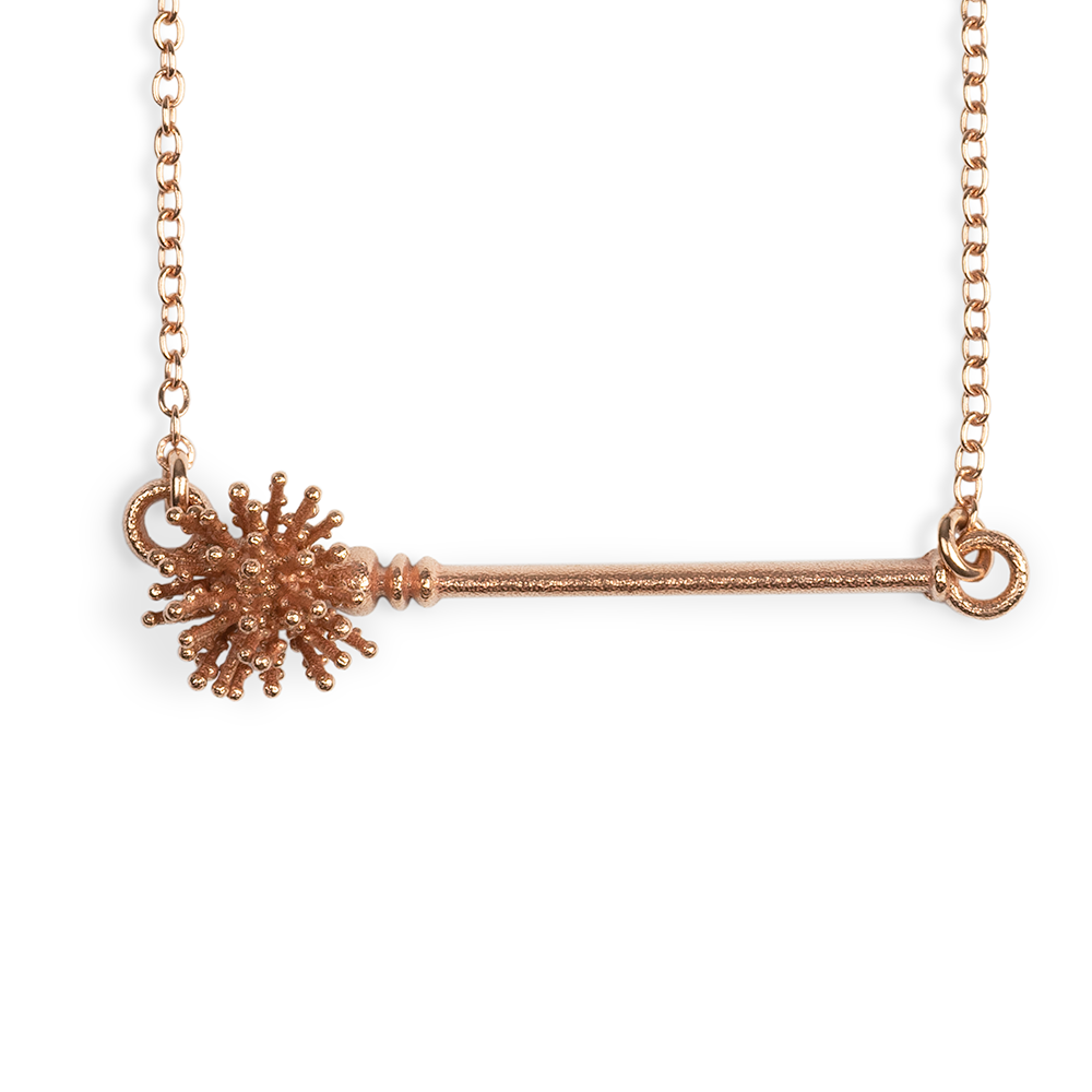 Wicked Glinda's Wand Necklace