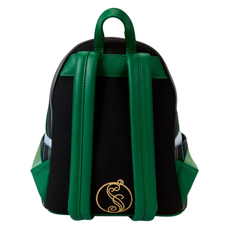 Wicked Loungefly Elphaba Shiz University Uniform Mini Backpack