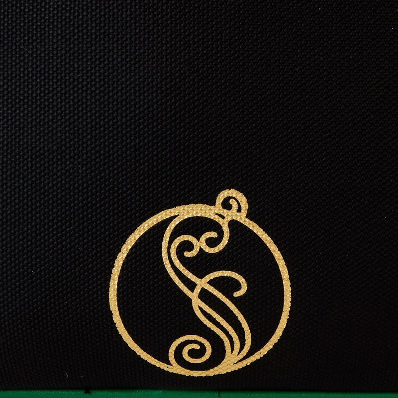 Wicked Loungefly Elphaba Shiz University Uniform Mini Backpack